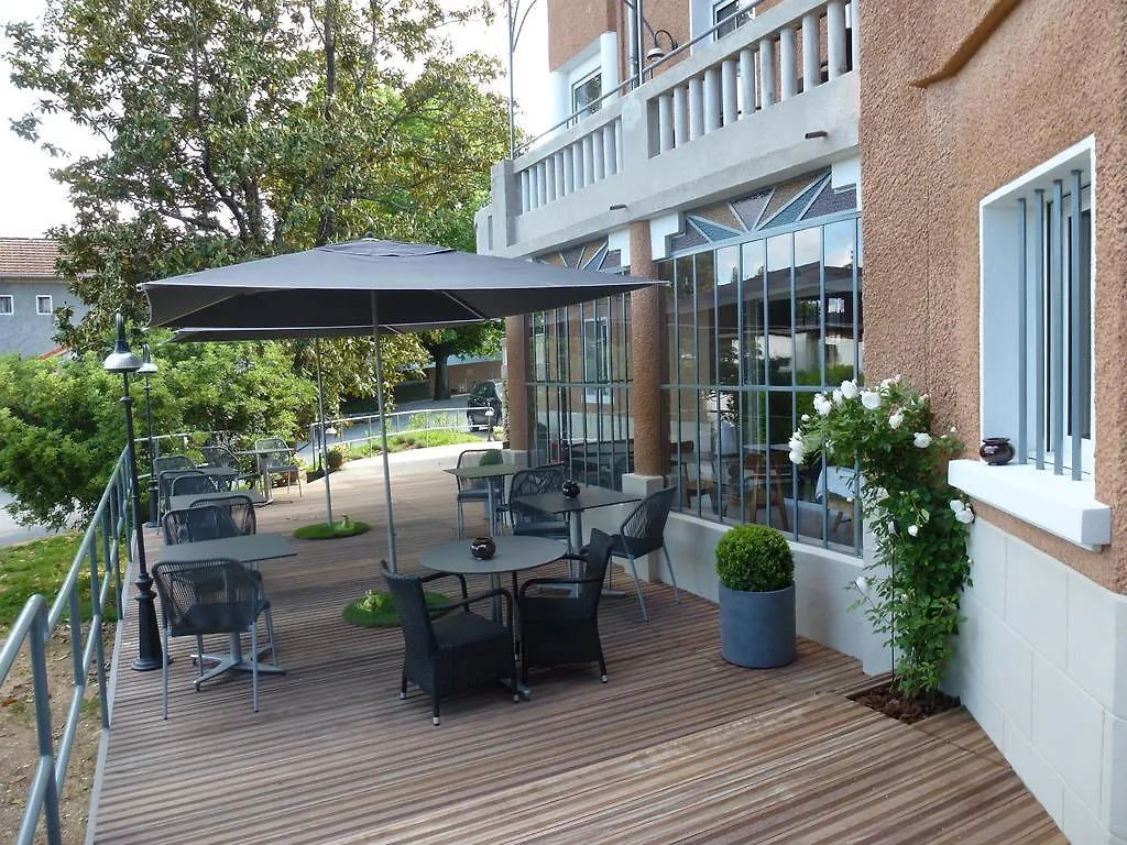 Villa Elisa M Aubenas Hotel